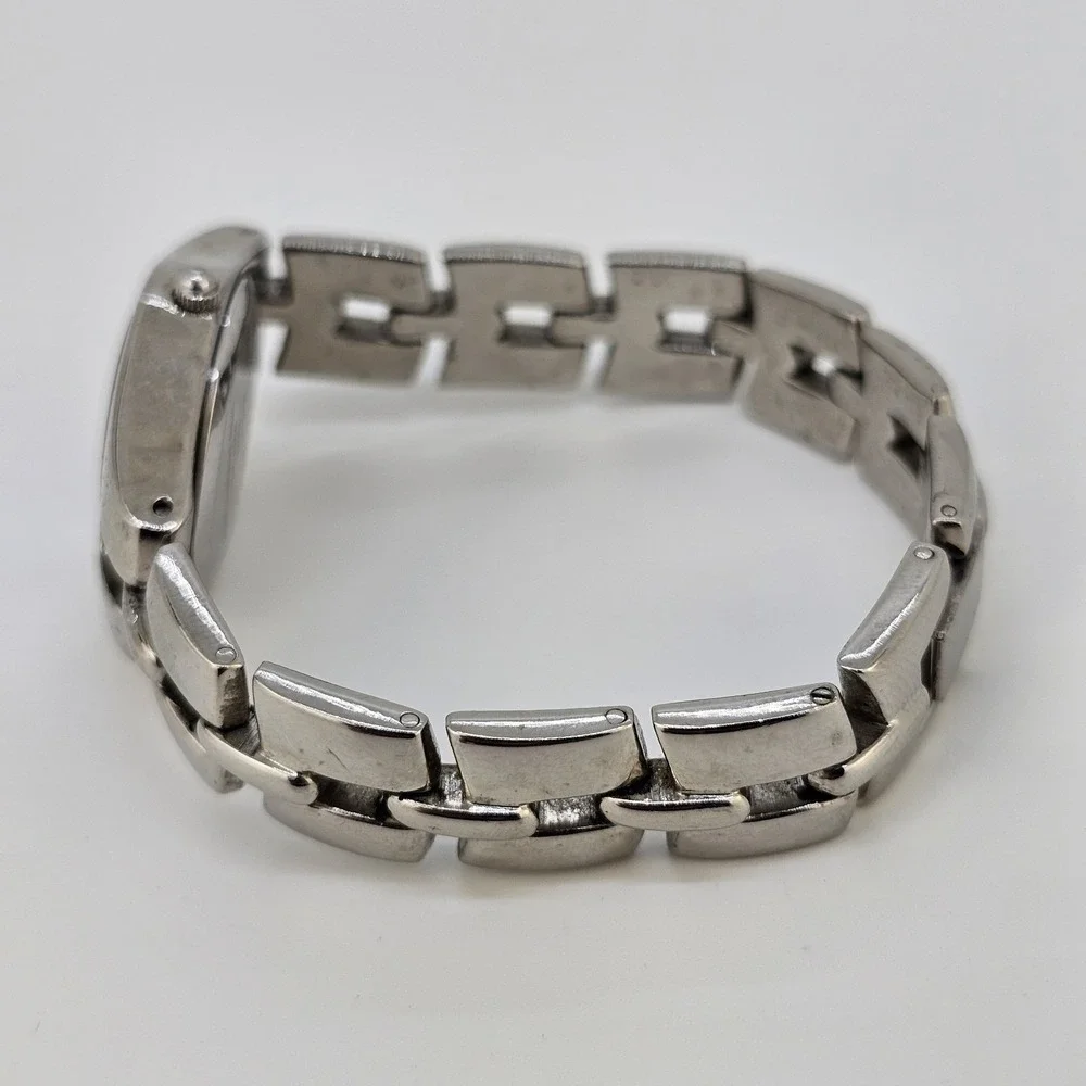 Armitron Women's Watch 23MM‎ Multicolor Dial Gray Bands 5.75